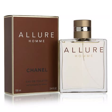 profumo allure chanel uomo|allure homme cologne.